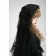 Faeries Daffodil The Star Chapel Pointed Hood Cape(Reservation/Full Payment Without Shipping)
